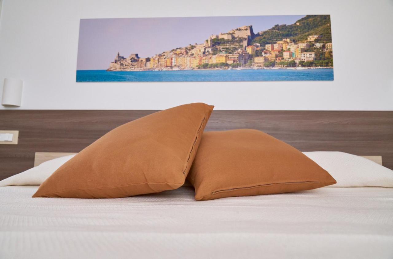 Firmafede Guest House Sarzana Kültér fotó