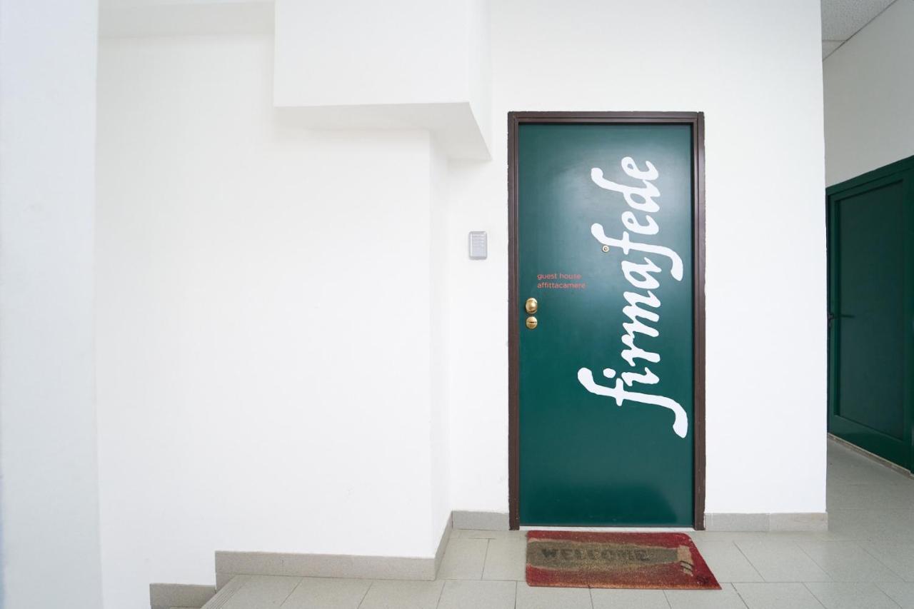 Firmafede Guest House Sarzana Kültér fotó